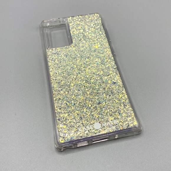 CASE-MATE Twinkle Glitter Galaxy Note 10 Case - Picture 5 of 7